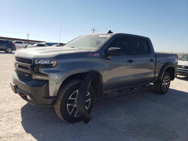 chevrolet silverado 2020 1gcpyfel1lz341386