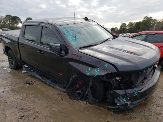 chevrolet silverado 2020 1gcpyfel3lz295429