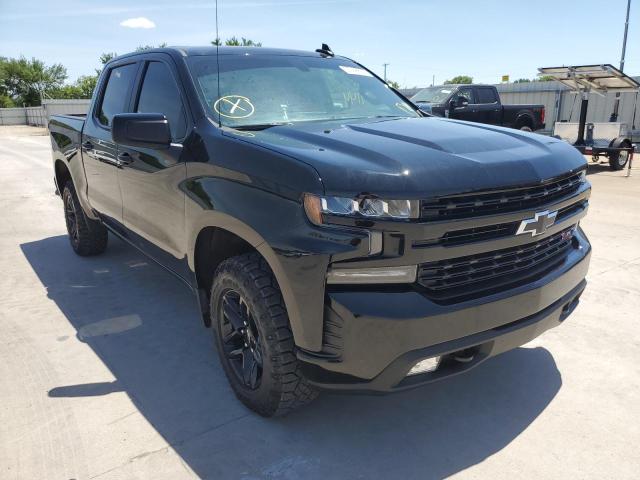 chevrolet silverado 2021 1gcpyfel3mz387741