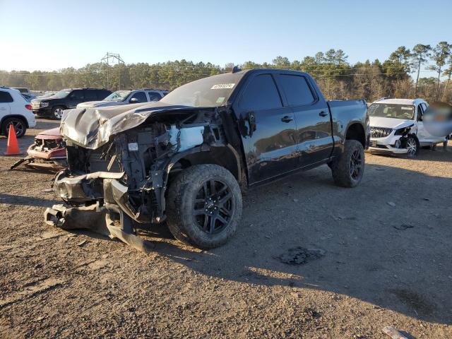 chevrolet silverado 2022 1gcpyfel3nz206672