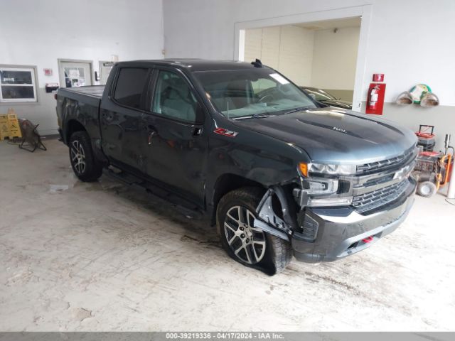 chevrolet silverado 1500 2020 1gcpyfel4lz246742