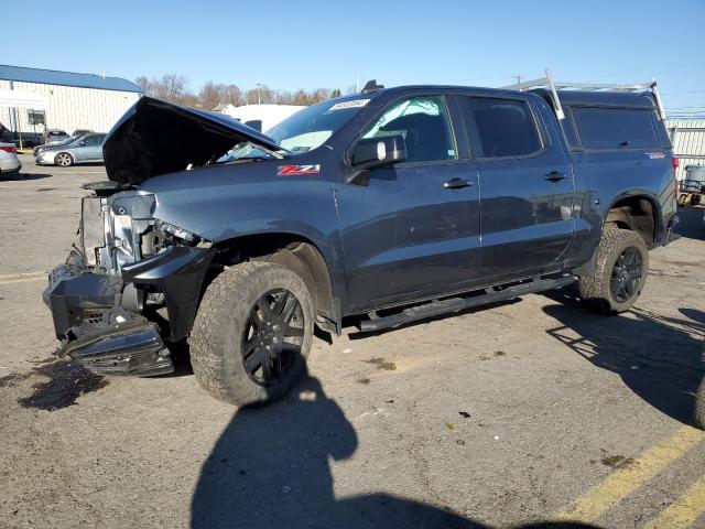 chevrolet silverado 2021 1gcpyfel4mz264112