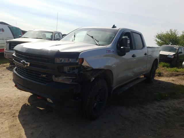 chevrolet silverado 2022 1gcpyfel4nz177070