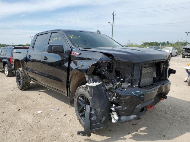 chevrolet silverado 2021 1gcpyfel6mz330966