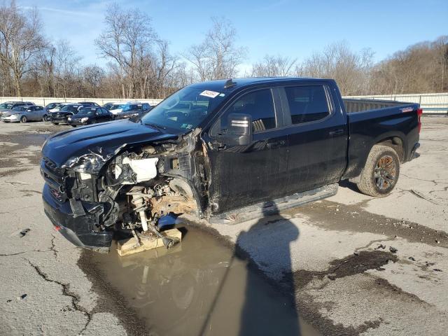 chevrolet silverado 2020 1gcpyfel8lz289321