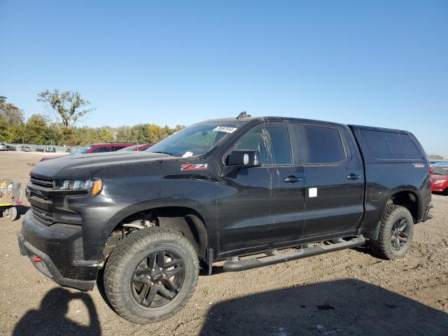 chevrolet silverado 2020 1gcpyfel8lz380184