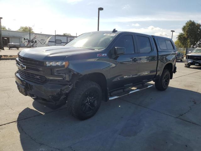 chevrolet silverado 2021 1gcpyfel8mz242274