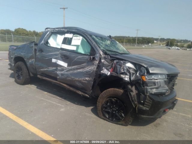 chevrolet silverado 1500 2020 1gcpyfel9lz369484