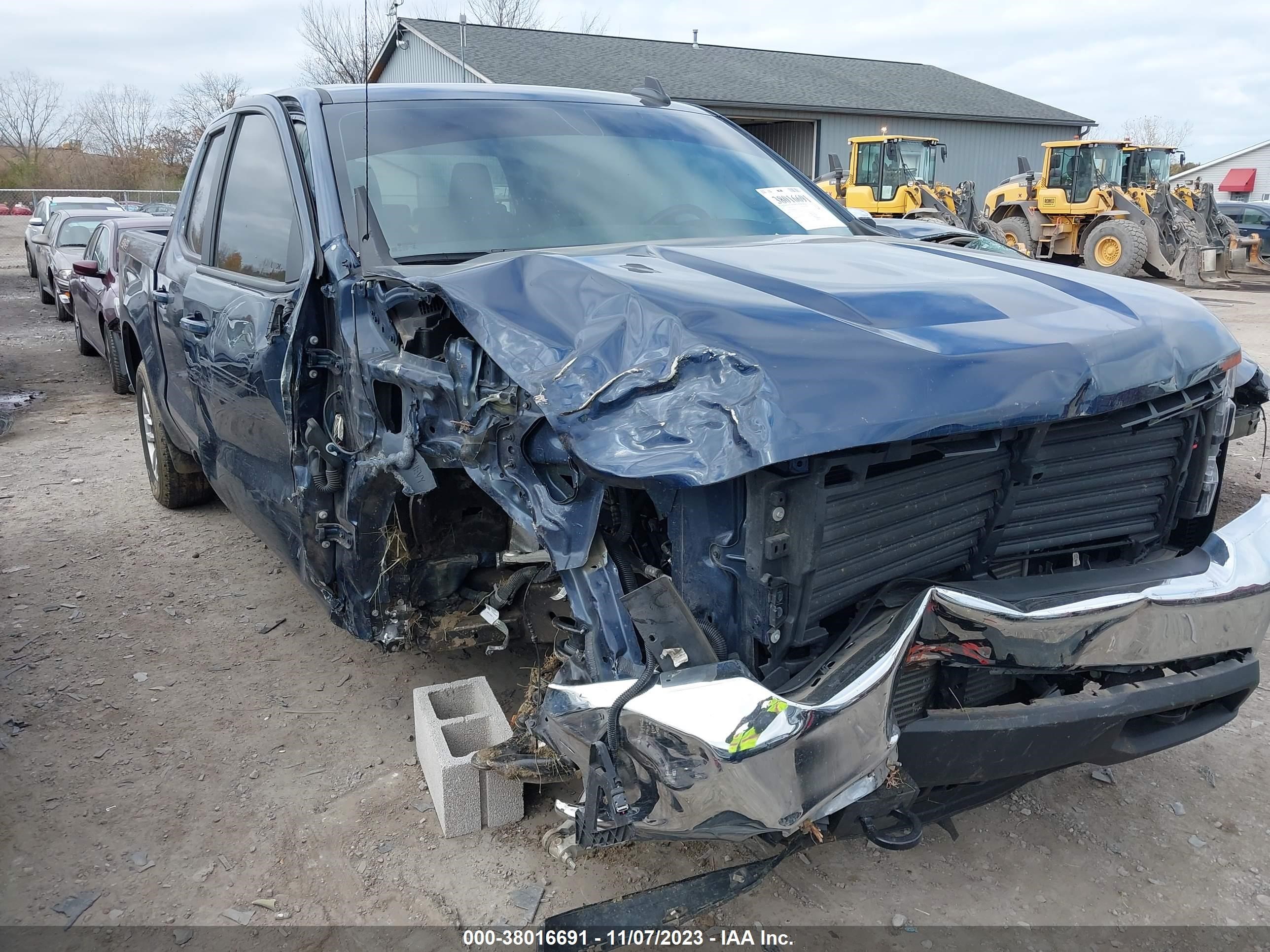 chevrolet silverado 2021 1gcpyjek6mz432875