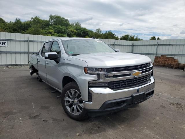 chevrolet silverado 2022 1gcpyjek6nz120895