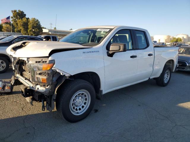 chevrolet silverado 2023 1gcraaek4pz116926