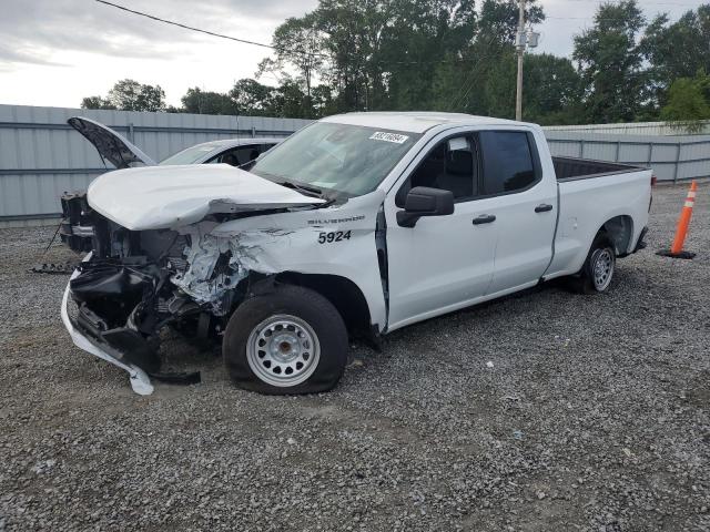 chevrolet silverado 2023 1gcraaek5pz194275