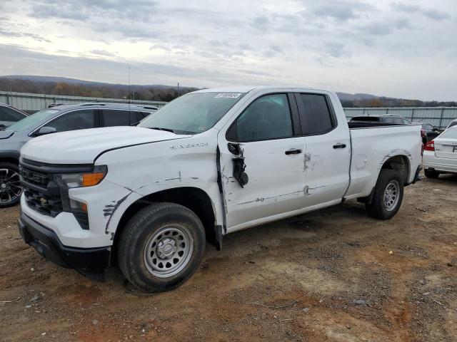 chevrolet silverado 2022 1gcraaek7nz617502