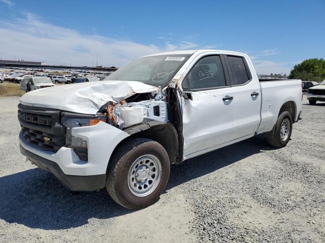 chevrolet silverado 2023 1gcraaek7pz148575