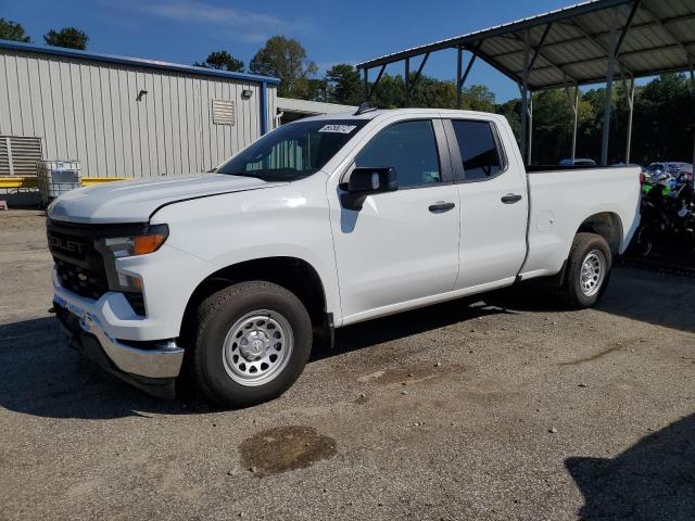 chevrolet silverado 2023 1gcraaek8pz280325