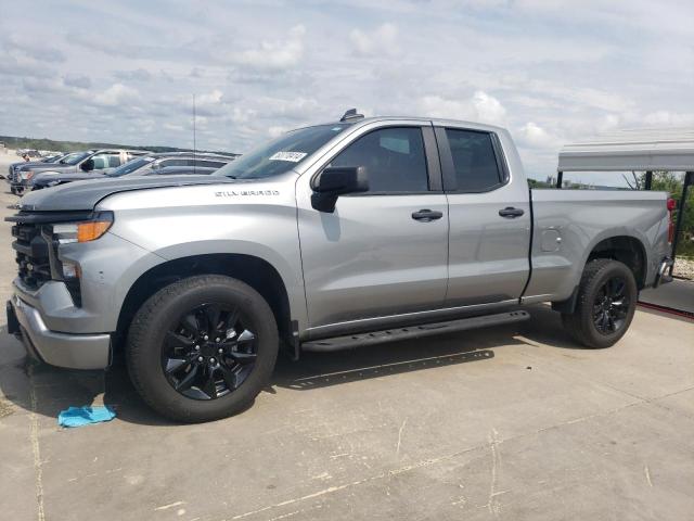 chevrolet silverado 2023 1gcrabek5pz328207