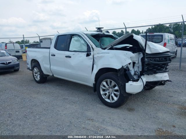 chevrolet silverado 2024 1gcrabek8rz138033