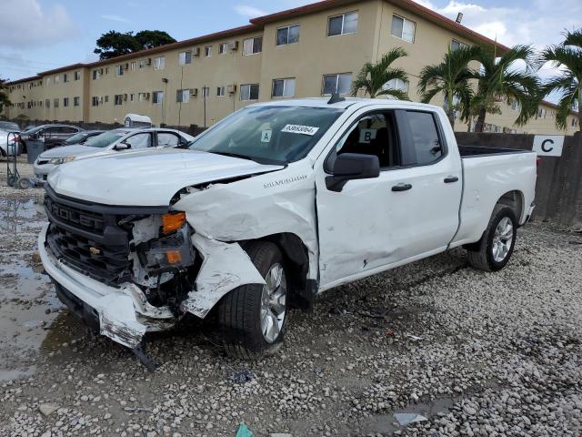 chevrolet silverado 2023 1gcrabekxpz291753