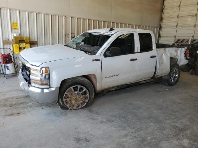 chevrolet silverado 2017 1gcrcnec0hz266835