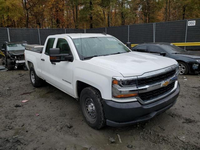 chevrolet silverado 2018 1gcrcnec0jz299307