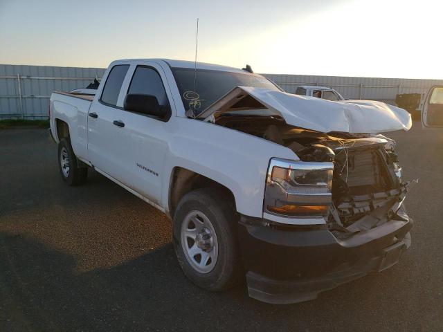 chevrolet silverado 2018 1gcrcnec0jz311472