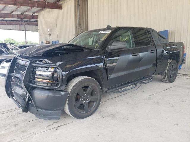 chevrolet silverado 2017 1gcrcnec1hz233343