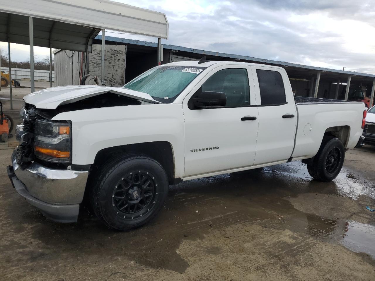 chevrolet silverado 2017 1gcrcnec1hz280856