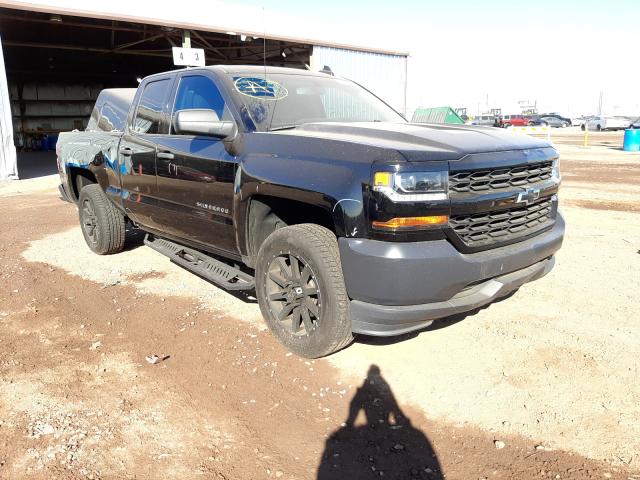 chevrolet silverado 2017 1gcrcnec1hz311474