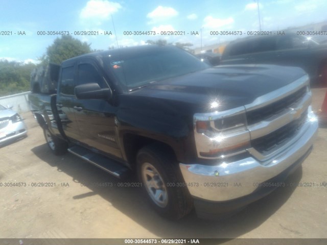 chevrolet silverado 1500 2017 1gcrcnec2hz254668