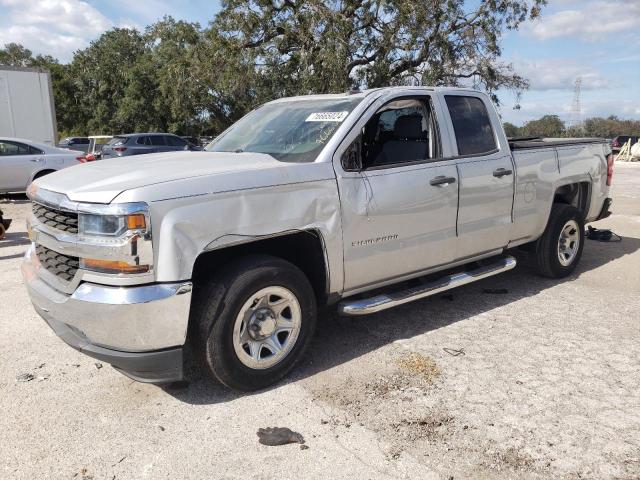 chevrolet silverado 2018 1gcrcnec2jz104856