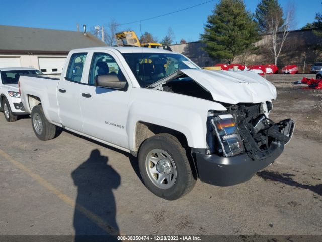 chevrolet silverado 1500 2017 1gcrcnec3hz140761