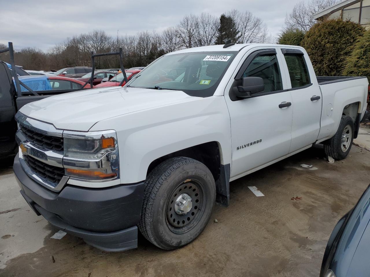 chevrolet silverado 2017 1gcrcnec3hz202725