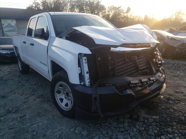 chevrolet silverado 2018 1gcrcnec3jz329688