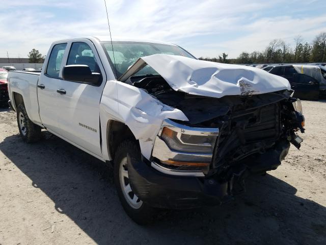 chevrolet silverado 2018 1gcrcnec4jz249400