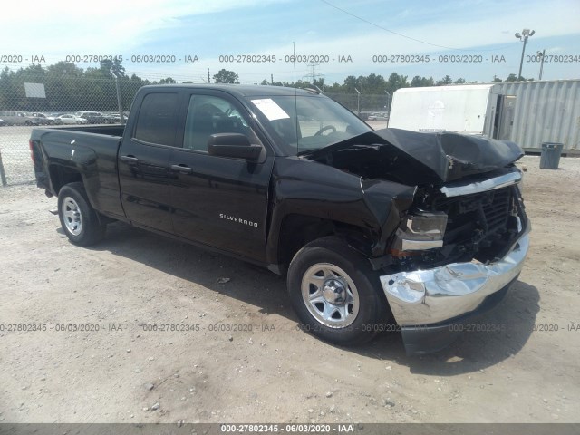 chevrolet silverado 1500 2018 1gcrcnec4jz342322