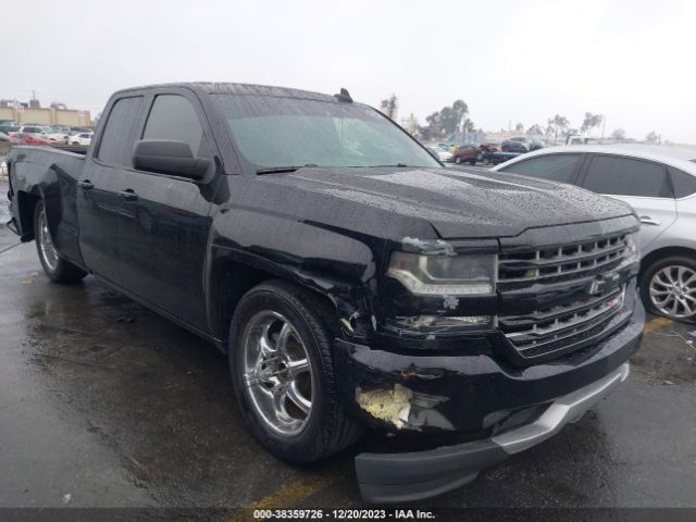 chevrolet  2016 1gcrcnec6gz114203