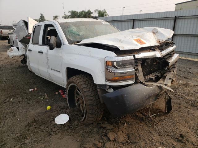 chevrolet silverado 2016 1gcrcnec6gz265395