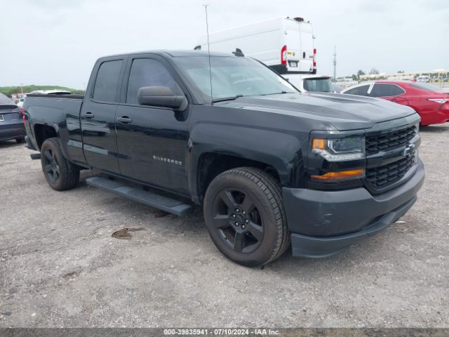 chevrolet silverado 2017 1gcrcnec8hz292924