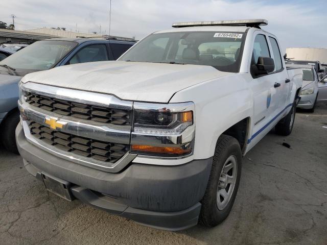 chevrolet silverado 2016 1gcrcnec9gz272258