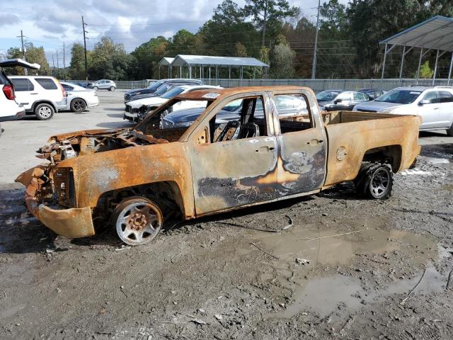 chevrolet silverado 2017 1gcrcnec9hz220145