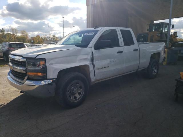 chevrolet silverado 2018 1gcrcnec9jz167436