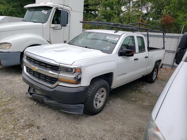 chevrolet silverado 2018 1gcrcnec9jz345541