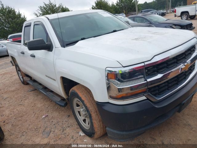 chevrolet silverado 2016 1gcrcnecxgz288582