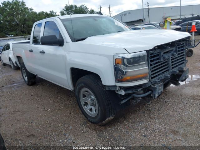 chevrolet silverado 2018 1gcrcnecxjz100909