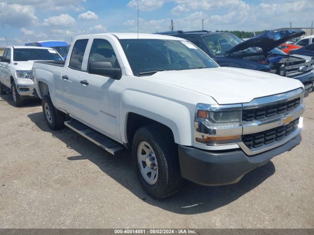 chevrolet silverado 2018 1gcrcnecxjz153304