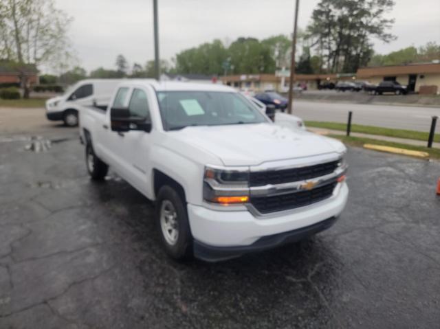 chevrolet silverado 2018 1gcrcnecxjz183824