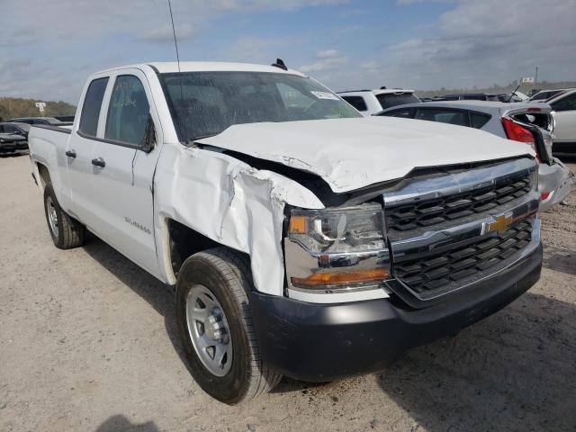 chevrolet silverado 2018 1gcrcnecxjz216174