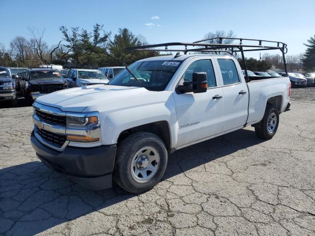 chevrolet silverado 2018 1gcrcnecxjz345211