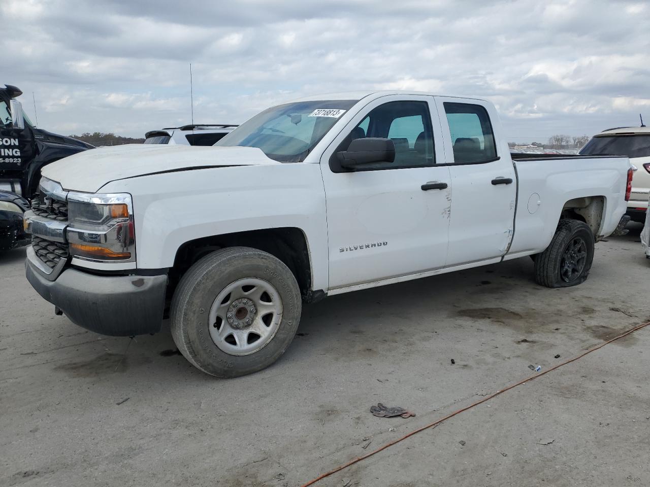 chevrolet silverado 2016 1gcrcneh0gz196814