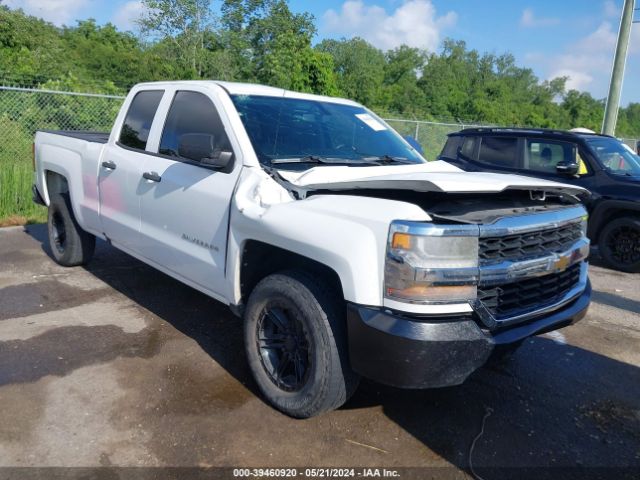 chevrolet silverado 1500 2016 1gcrcneh1gz235023